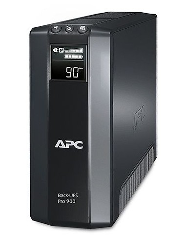 APC Back-UPS Pro 900VA BR900G-GR, UPS (BR900G-GR)