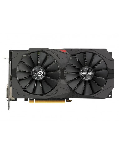 ASUS 90YV0HV0-M0NA00 graphics card AMD Radeon RX 560 4 GB GDDR5