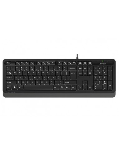 Keyboard A4Tech FSTYLER FK10 Gray A4TKLA46449