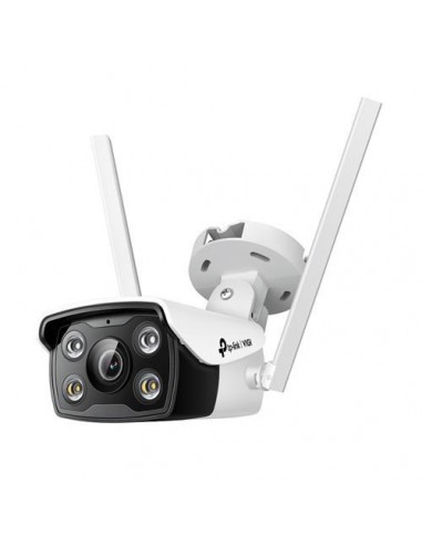 TP-Link VIGI 4MP Outdoor Full-Color Wi-Fi Bullet Network Camera