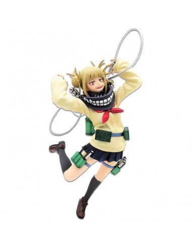 MY HERO ACADEMIA BANPRESTO CHRONICLE FIGURE ACADEMY VOL.5 HIMIKO TOGA