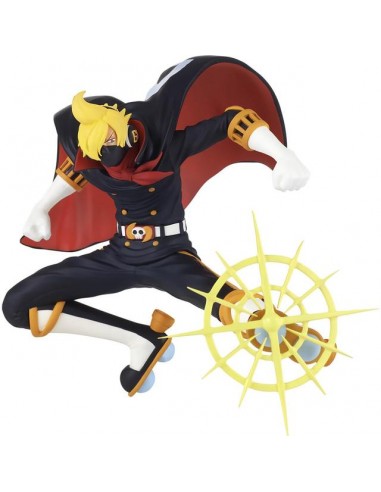 ONE PIECE BATTLE RECORD COLLECTION-SANJI (PERSON-MASK) -