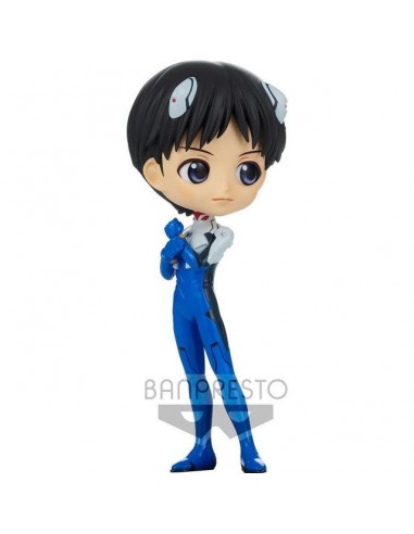 POSKET - EVANGELION NEW THEATRICAL EDITION - SHINJI IKARI PLUGSUIT STYLE VER.A