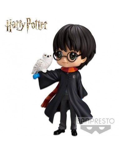 Q POSKET - HARRY POTTER II VER. AND