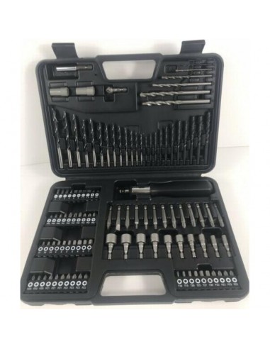 DeWALT DT0109-QZ drill bit Drill bit set 109 pc (s)