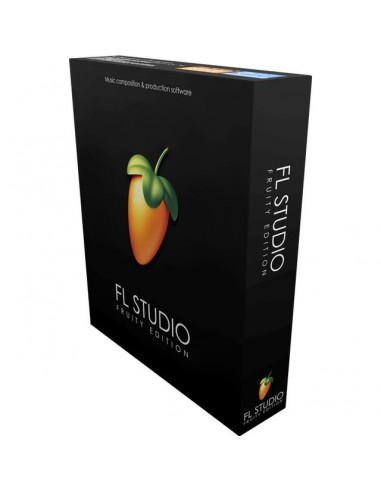 FL Studio 20 - Fruity Edition BOX - music production software