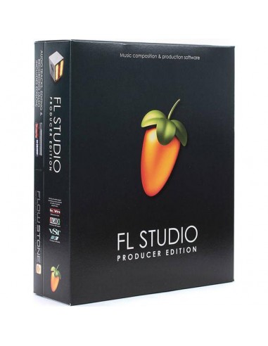 FL Studio 20 - Producer Edition BOX - music production software