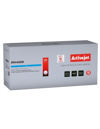 Activejet ATH-415CN Toner Cartridge for HP Replacement HP 415A W2031A