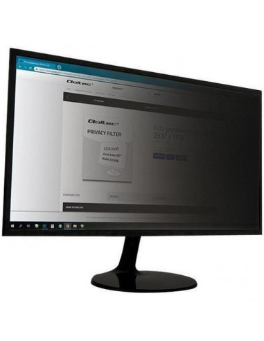 Qoltec 51055 Privacy filter 21.5 "| 16: 9