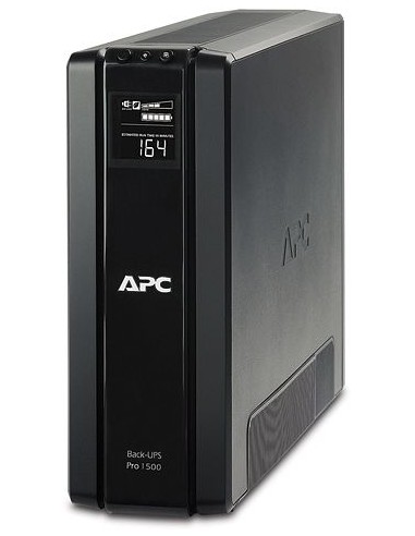 APC Back-UPS Pro 1500VA BR1500G-GR, UPS (BR1500G-GR)