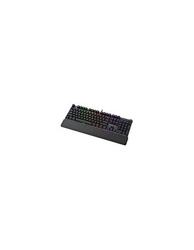 Krux Crato RGB Outemu Brown Keyboard