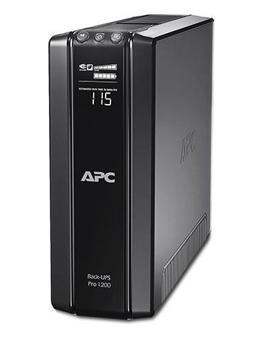 APC Back-UPS Pro 1200VA BR1200G-GR, UPS (BR1200G-GR)