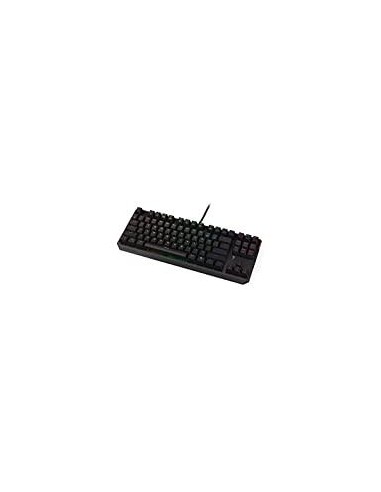 The gaming keyboard ENDORFY Thock TKL Kailh BR RGB