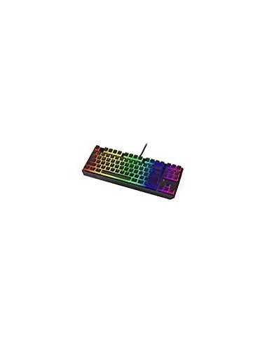 The gaming keyboard ENDORFY Thock TKL Pud Kailh BR RGB