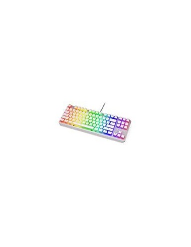 Gaming keyboard ENDORFY Thock TKL OWH P. Kailh BR RGB