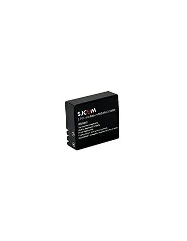 SJCAM BATTERY_SJCAM_900 Lithium-Ion (Li-Ion) 900 mAh