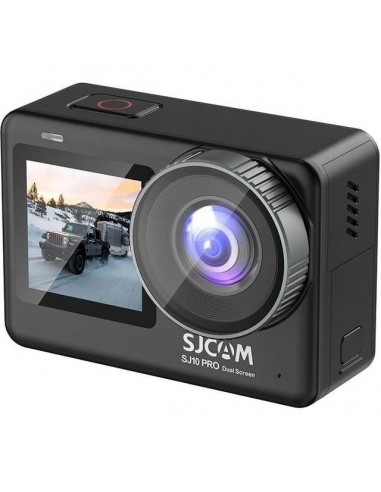 SJCAM SJ10 Pro Sports Camera Dual Screen Wifi 4K 60 FPS