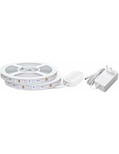 Govee RGB Smart Wi-Fi + Bluetooth LED Strip Lights (10m) [Energy Class A]