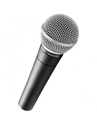 Shure SM58 Black Stage / performance microphone