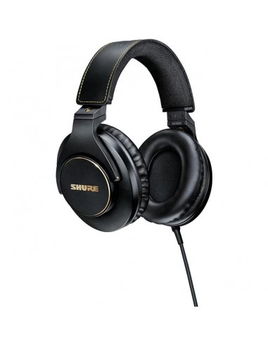 Shure SRH840 Headphones Wired Black