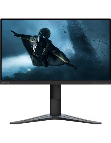 Lenovo G27qe-20 68.6 cm (27 ") 2560 x 1440 pixels Quad HD LED Black