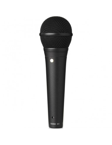 RODE M1 microphone Black Stage / performance microphone