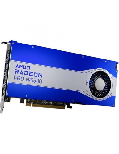 AMD Radeon PRO W6000 Radeon PRO W6600 8 GB GDDR6