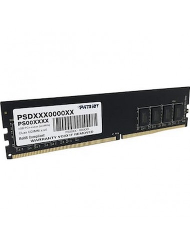 Patriot Memory 16GB DDR4 2666MHz memory module 1 x 16 GB