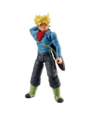 DRAGON BALL SUPER EVOLVE SUPER SAIYAN TRUNKS