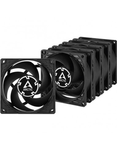 ARCTIC P8 Value Pack - Pressure-optimized 80 mm Fan