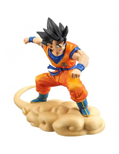 DRAGON BALL FROM HURRY! FLYING NIMBUS !! FIGURE -SON GOKU-