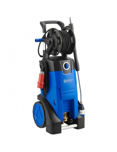 Electric pressure washer with drum Nilfisk MC 4M-180/740 XT 400/3/50 EU