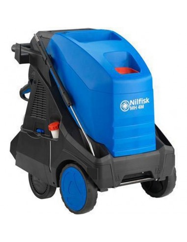 Electric pressure washer with drum Nilfisk 4M-220/1000 FAX EU