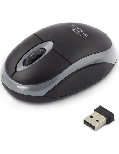 Esperanza Titanum mouse Ambidextrous RF Wireless Optical 1000 DPI