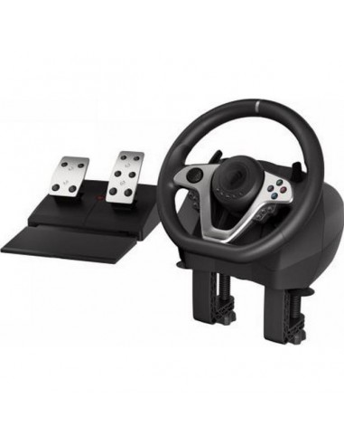 GENESIS SEABORG 400 Steering wheel + Pedals