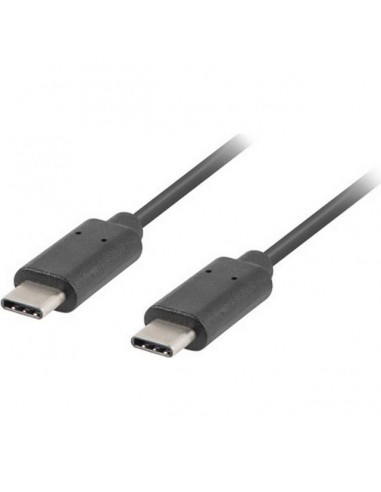 LANBERG CABLE USB 2.0 USB-C M / M 1.8M QC 4.0