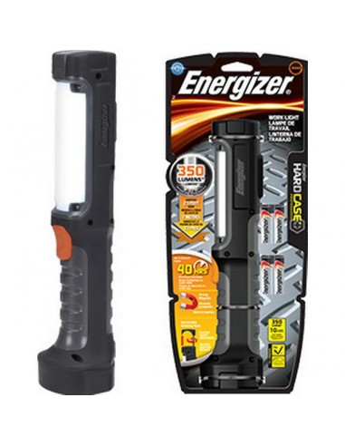 ENERGIZER LED HARDCASE PRO WORK LIGHT 4AA 550 LM