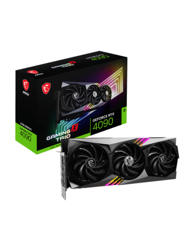 MSI GeForce RTX 4090 GAMING X TRIO