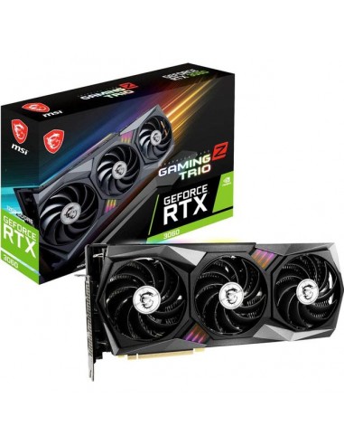 MSI GeForce® RTX 3060 12GB Gaming Z Trio (V390-245R)