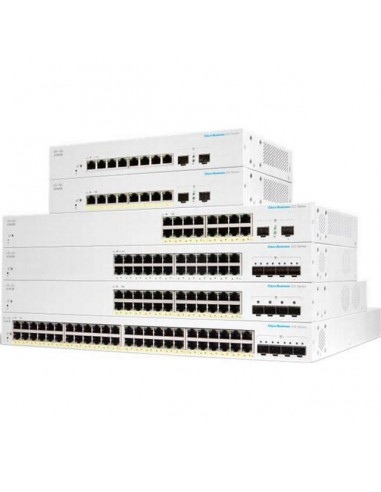 Cisco CBS220-48T-4X-EU Switch