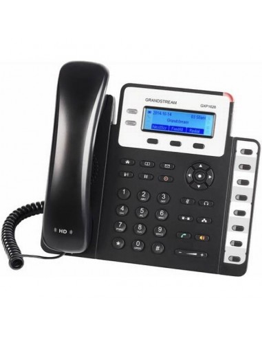 Grandstream Networks GXP1628 telephone DECT telephone Black