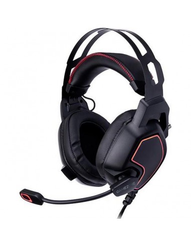 Tracer TRASLU46464 headphones/headset Wired Head-band Gaming Black