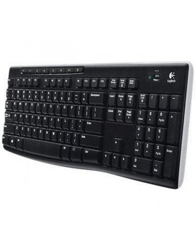 Logitech Keyboard Wireless K270 (920-003052)