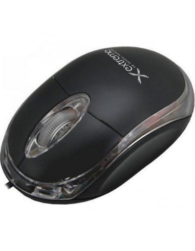 TITANUM XM102K mouse USB Type-A Optical 1000 DPI Ambidextrous