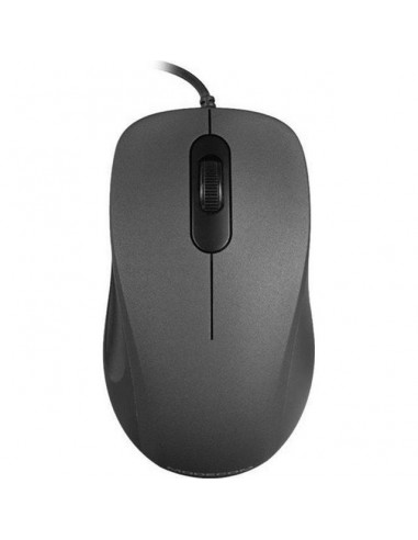 Modecom MC-M10S mouse USB Type-A Optical 1000 DPI Ambidextrous