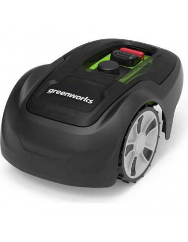 Greenworks Optimow 4 Bluetooth mowing robot 450 m2 - 2513207