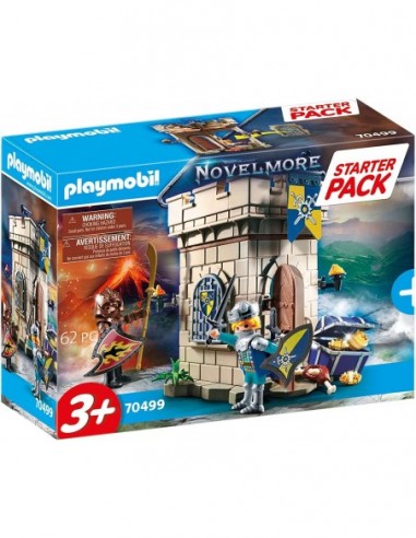 70499 Starter Pack Novel More, construction toys