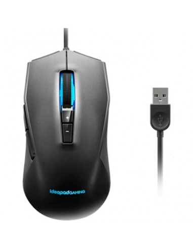 Lenovo GY50Z71902 mouse Right-hand USB Type-A Optical 3200 DPI