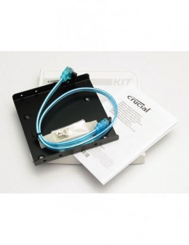 Crucial SSD Install Kit, Adapter (CTSSDINSTALLAC)