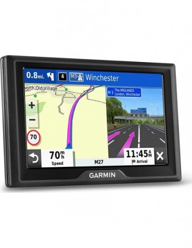 Garmin Drive 52 EU MT-S, navigation system (010-02036-10)